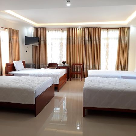 Duy Huy Hotel & Apartment Нячанг Екстер'єр фото