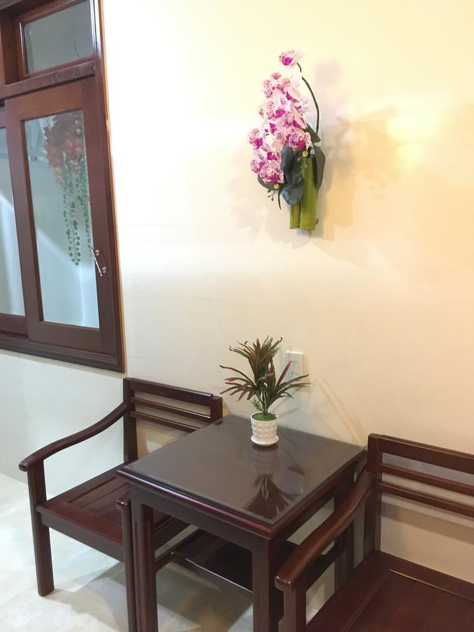 Duy Huy Hotel & Apartment Нячанг Екстер'єр фото