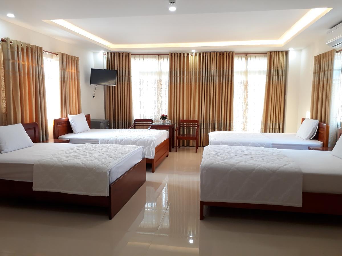 Duy Huy Hotel & Apartment Нячанг Екстер'єр фото