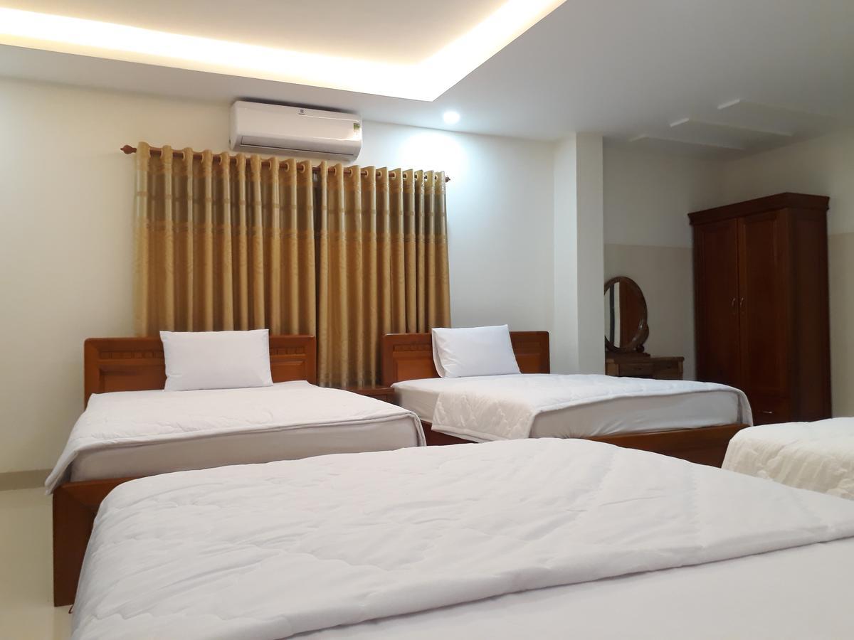Duy Huy Hotel & Apartment Нячанг Екстер'єр фото