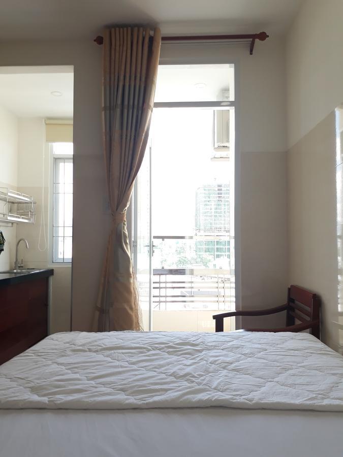 Duy Huy Hotel & Apartment Нячанг Екстер'єр фото